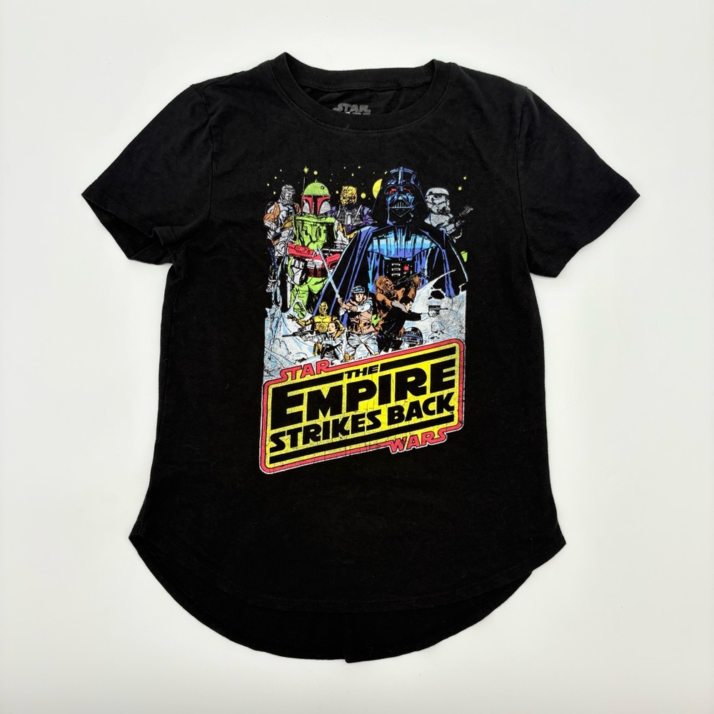 Star Wars The Empire Strikes Back T-Shirt